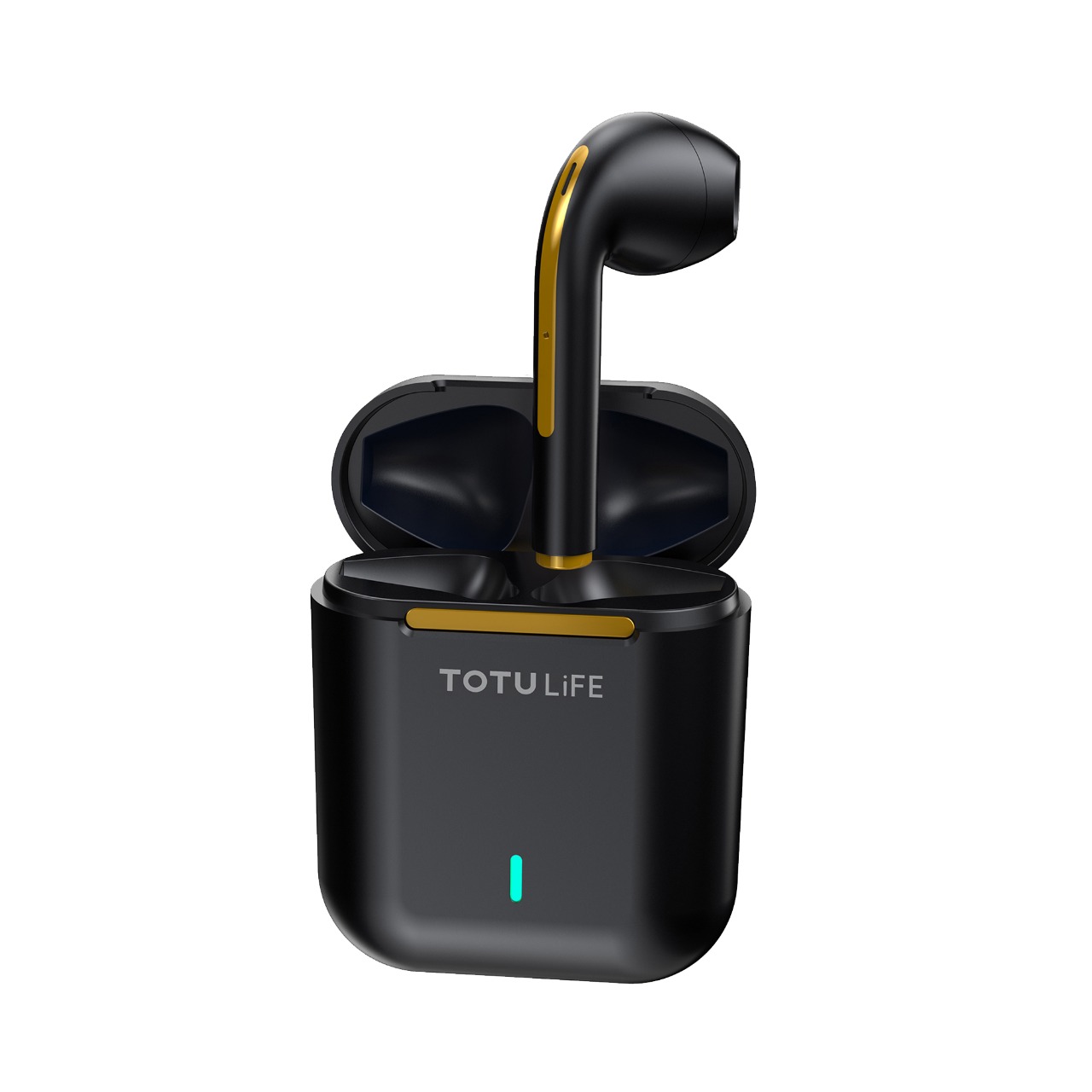 Totulife wireless outlet bluetooth mono headset