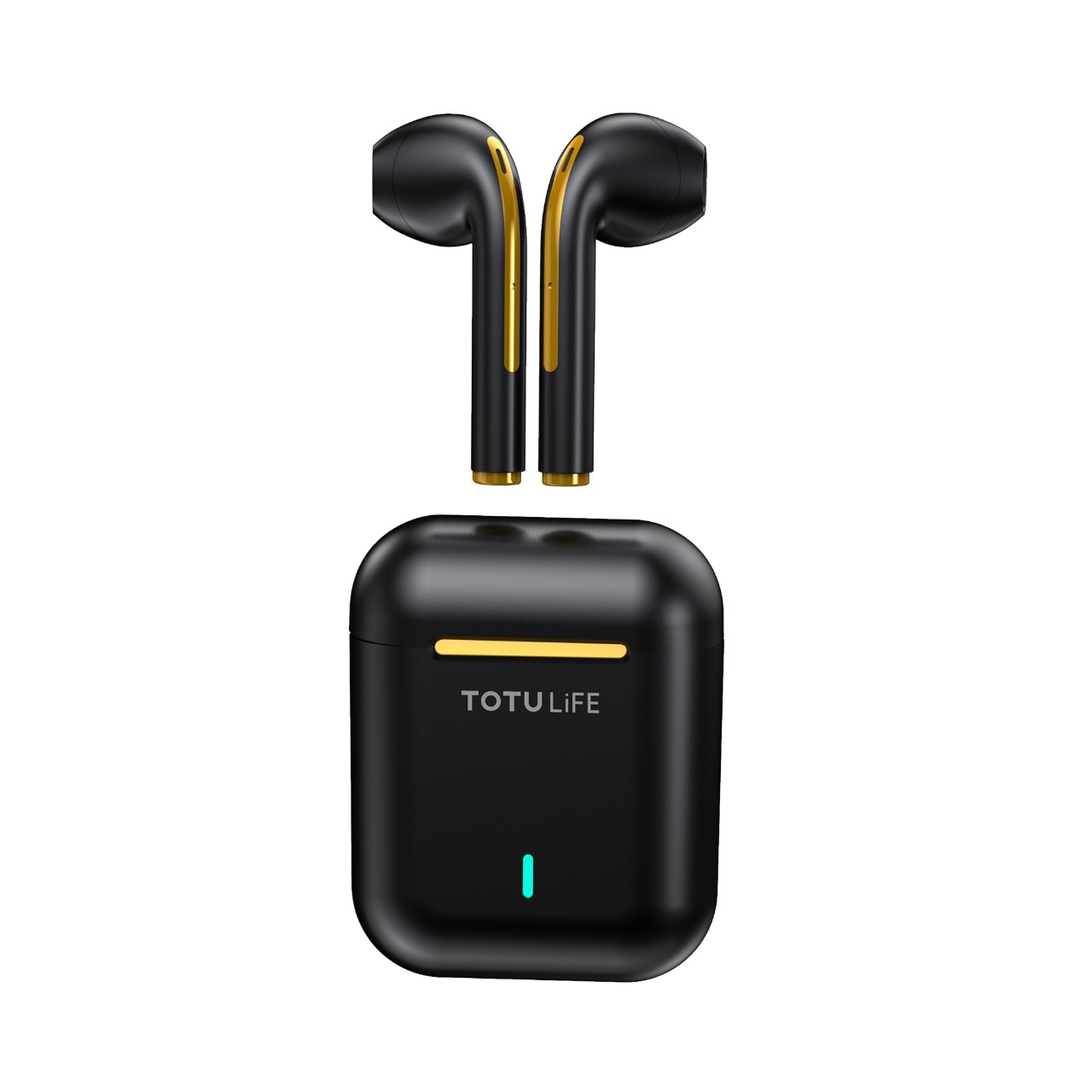 Totulife wireless outlet bluetooth mono headset