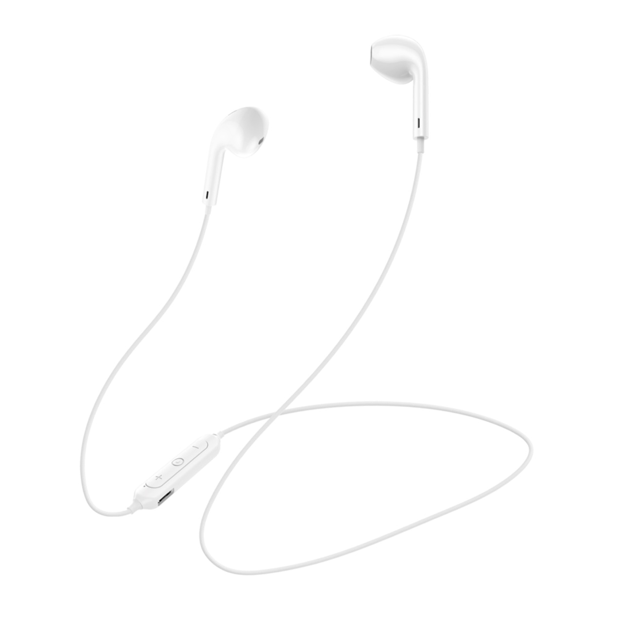 Totulife bluetooth wireless discount headset tws ll white