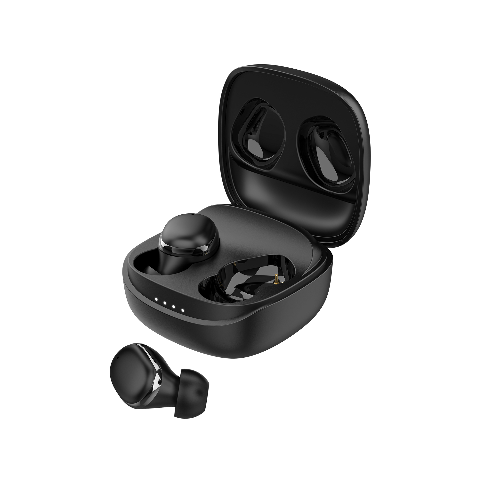 FAME Series TWS Wireless Earphones - Black - TOTULiFE